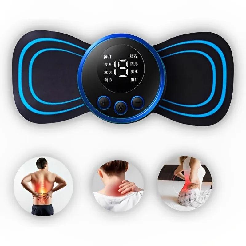 Massageador Muscular Portátil EMS - encontrare